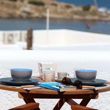 P&G Resort Naxos City Exterior foto